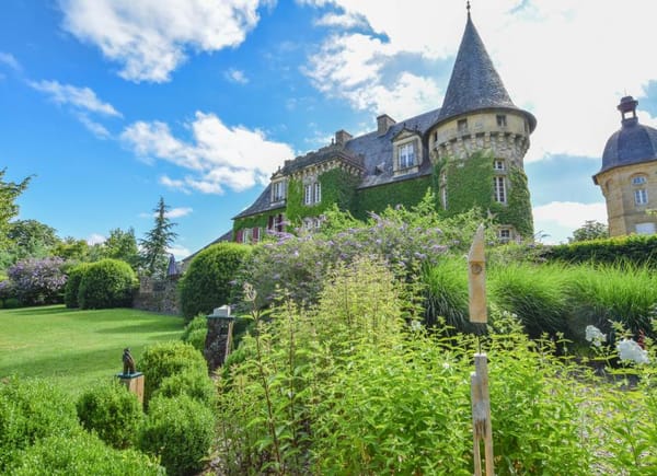 Domaine d'Essendieras, Château / Domaine, Saint-Médard-d'Excideuil, France