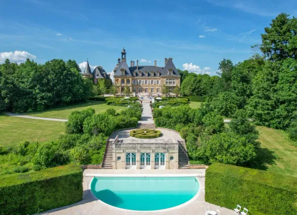 Domaine d'Essendieras, Château / Domaine, Saint-Médard-d'Excideuil, France