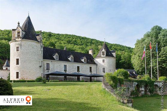 Château de la Fleunie ***, Château / Domaine, Condat-sur-Vézère, France