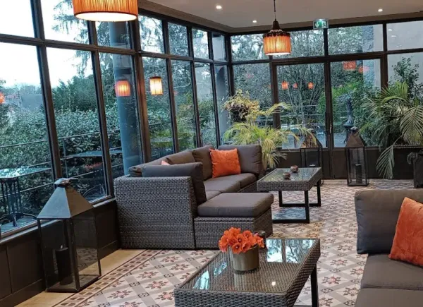 Hôtel Le Sauvage ****, Hôtel 4*, Besançon, Bourgogne-Franche-Comté, France