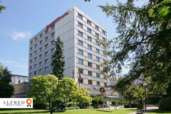 Hôtel Mercure Besancon Parc Micaud ****, Besançon, France