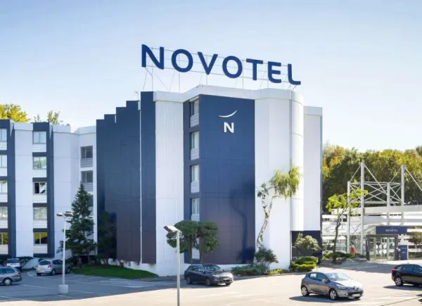 Novotel Valence Sud ****, Hôtel 4*, Valence, Auvergne-Rhône-Alpes, France
