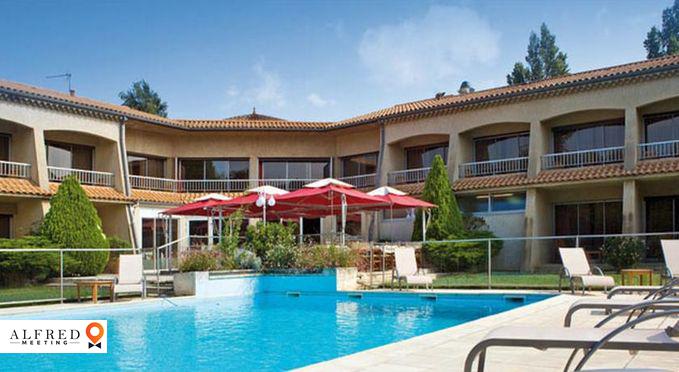 Best Western Clos Syrah ****, Valence, France