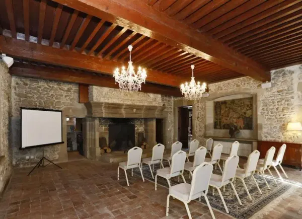 Domaine de la Chartrognière, Château / Domaine, Saint-Thomas-en-Royans, Auvergne-Rhône-Alpes, France