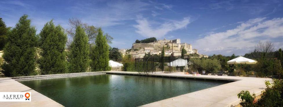 Le Clair de la Plume ****, Restaurant, Grignan, France