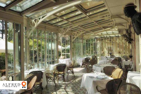 Le Clair de la Plume ****, Restaurant, Grignan, France