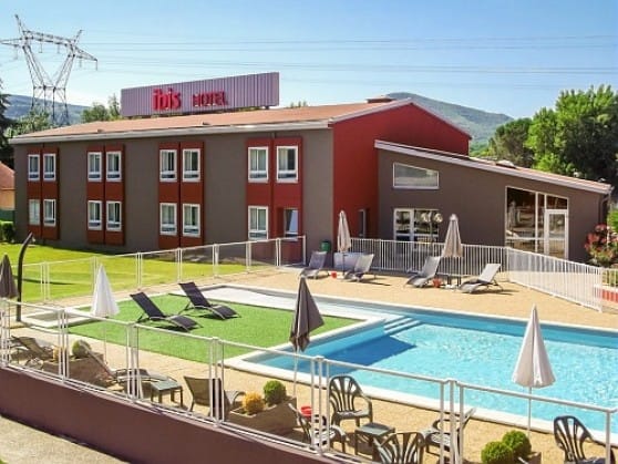 Ibis Montelimar Nord ***, Hôtel 3*, Saulce-sur-Rhône, France