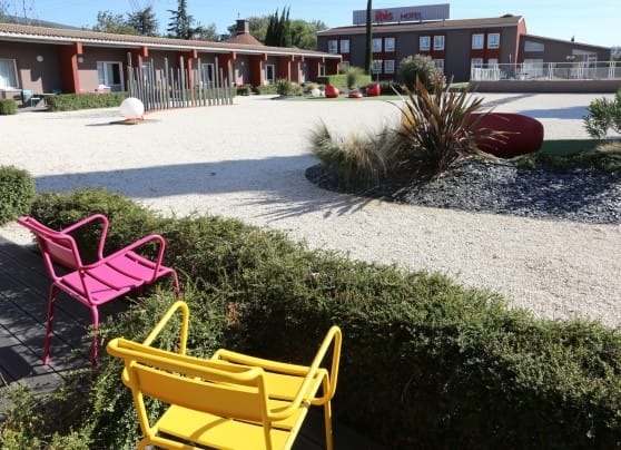 Ibis Montelimar Nord ***, Hôtel 3*, Saulce-sur-Rhône, France