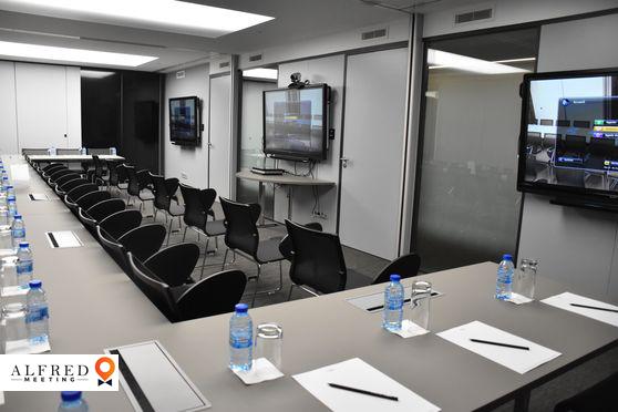 Eciffice Champs-Elysées, Centre d'affaires, Paris, Île-de-France, France