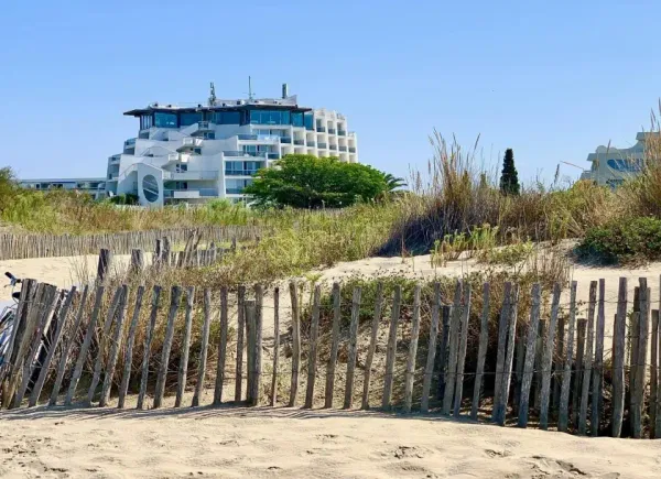 Hôtel les Bains de Camargue Thalazur ****, Hôtel 4*, Le-grau-du-roi, Occitanie, France