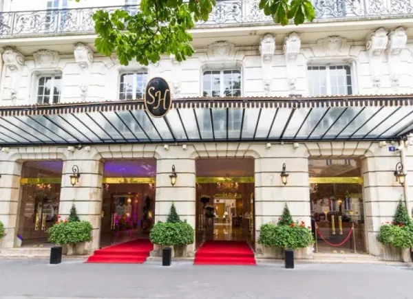 Les Salons Hoche, Espace événementiel, Paris, Île-de-France, France