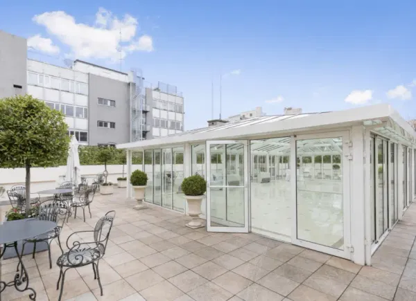 Les Salons Hoche, Espace événementiel, Paris, Île-de-France, France