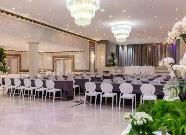 Les Salons Hoche, Espace événementiel, Paris, Île-de-France, France
