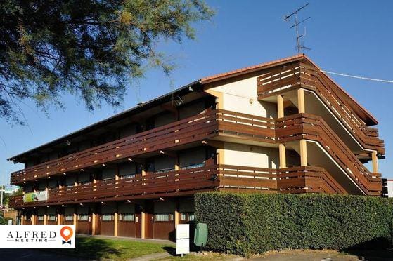 Campanile Toulouse Nord Sesquières ***, Hôtel 3*, France