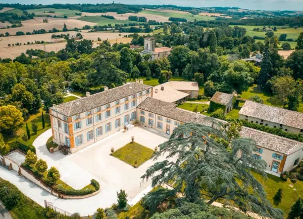 Château de Drudas, Restaurant, Drudas, Occitanie, France
