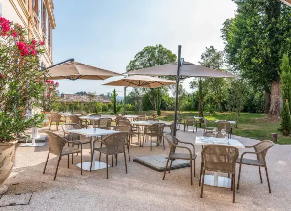 Château de Drudas, Restaurant, Drudas, Occitanie, France