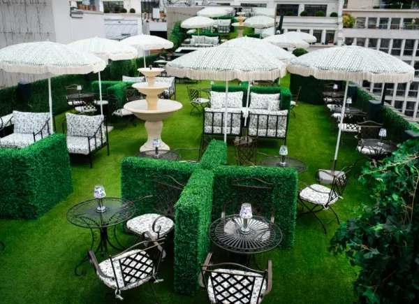 Hôtel Barrière Le Fouquet's *****, Hôtel 5*, Paris, Île-de-France, France