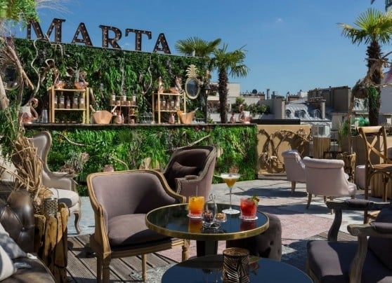 Hôtel Barrière Le Fouquet's *****, Hôtel 5*, Paris, Île-de-France, France