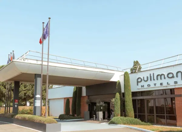 Pullman Toulouse Blagnac ****, Restaurant, Blagnac, Occitanie, France