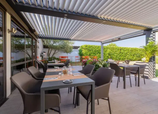 Pullman Toulouse Blagnac ****, Restaurant, Blagnac, Occitanie, France