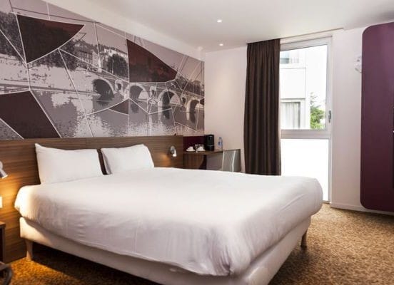 Brit Hotel Toulouse Colomiers -  L'Esplanade ***, Hôtel 3*, France