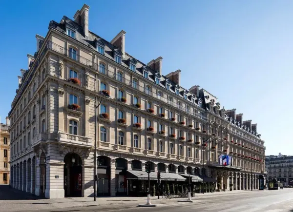 Hilton Paris Opéra ****, Hôtel 4*, Paris, Île-de-France, France