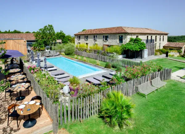 Le Domaine de Baulieu, Hôtel 4*, Auch, Occitanie, France