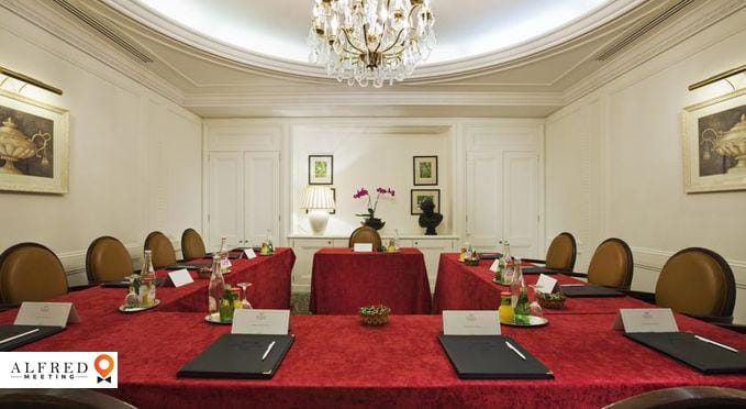 Hotel Francois 1er ****, Paris, Île-de-France, France