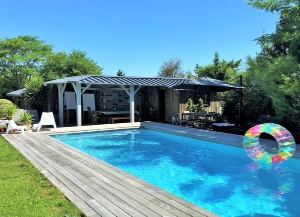 Cosy Workplace, La Maison des Pins, Villa / Maison, Bordeaux, Nouvelle-Aquitaine, France