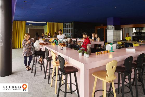 Mama Works Bordeaux, Coworking, France