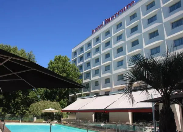 Mercure Bordeaux Le Lac ****, Hôtel 4*, Bordeaux, Nouvelle-Aquitaine, France