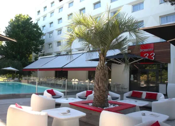 Mercure Bordeaux Le Lac ****, Hôtel 4*, Bordeaux, Nouvelle-Aquitaine, France