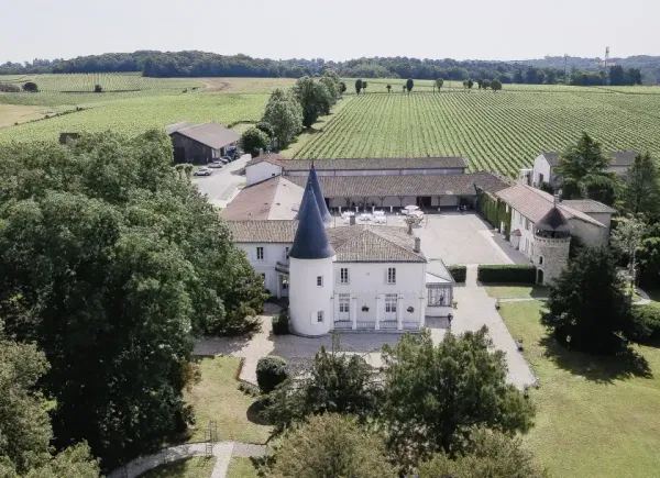 Château de Seguin, Château / Domaine, Lignan-de-bordeaux, Nouvelle-Aquitaine, France