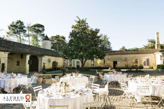 Château De La Ligne, Château / Domaine, Lignan-de-Bordeaux, France