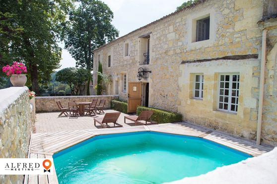 Château De La Ligne, Château / Domaine, Lignan-de-Bordeaux, France