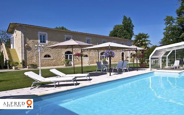 Château Pontet D'Eyrans, Château / Domaine, France