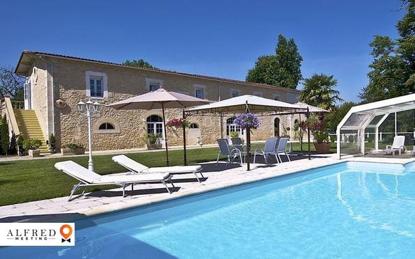 Château Pontet D'Eyrans, Château / Domaine, France