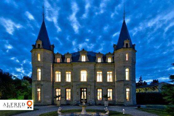 Château Pontet D'Eyrans, Château / Domaine, France