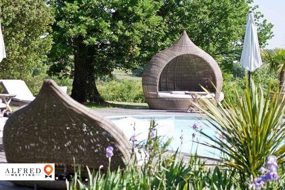 La Villa d'Ô, Château / Domaine, Saint-Loubès, France