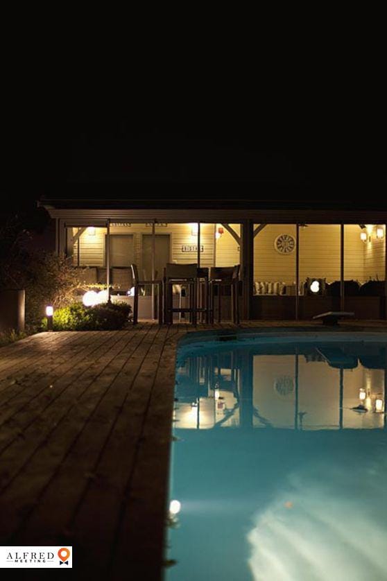 La Villa d'Ô, Château / Domaine, Saint-Loubès, France