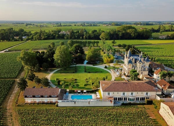 Grand Barrail Château Hôtel et SPA *****, Restaurant, Saint-Emilion, Nouvelle-Aquitaine, France