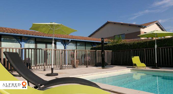 Kyriad Prestige Bordeaux Ouest Mérignac ****, Hôtel 4*, France