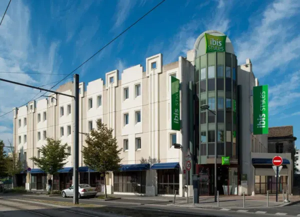 Ibis Styles Bordeaux Gare Saint Jean, Salle de réunion, Bordeaux, Nouvelle-Aquitaine, France