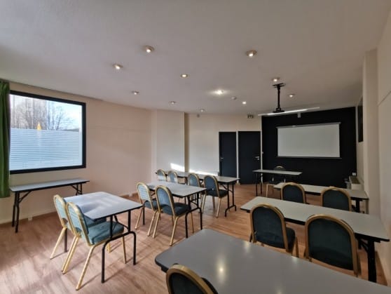 Ibis Styles Bordeaux Gare Saint Jean, Salle de réunion, France