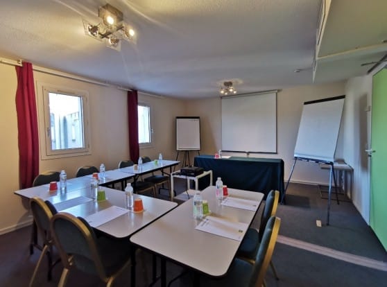 Ibis Styles Bordeaux Gare Saint Jean, Salle de réunion, France