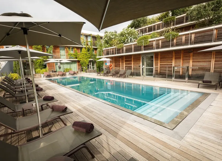 Courtyard Marriott Montpellier ****, Hôtel 4*, Montpellier, Occitanie, France