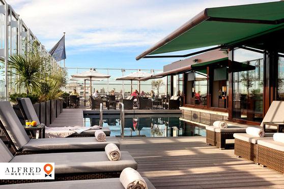 Pullman Montpellier Centre ****, France