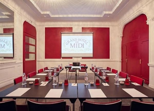 Grand Hôtel du Midi ****, Hôtel 3*, Montpellier, Occitanie, France