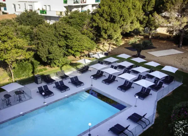 Novotel Montpellier ****, Hôtel 4*, Montpellier, Occitanie, France