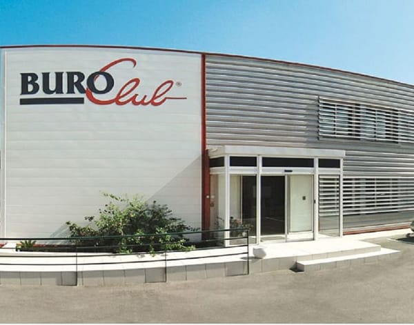 BURO Club Montpellier, Centre d'affaires, France